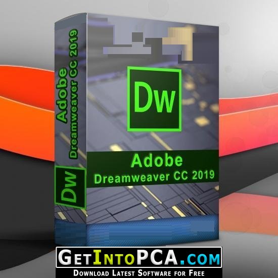 adobe dreamweaver cc 2019 system requirements