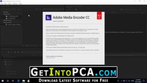 how to download adobe media encoder cc 2019 free