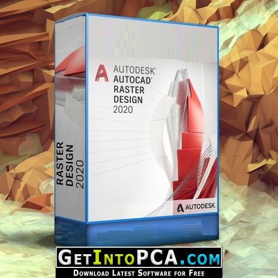 download autocad raster 2023