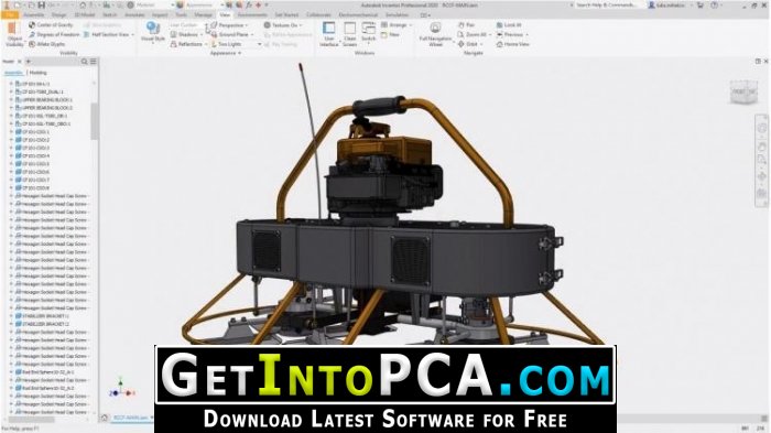 autodesk inventor 2015 system requirements windows 10