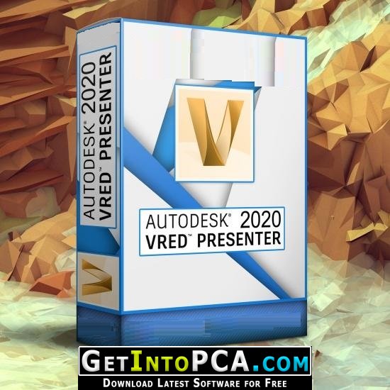 Autodesk Vred Presenter 2018 2 Download Free