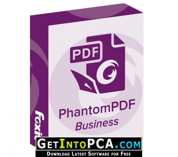 foxit phantompdf business vs foxit pdf editor pro