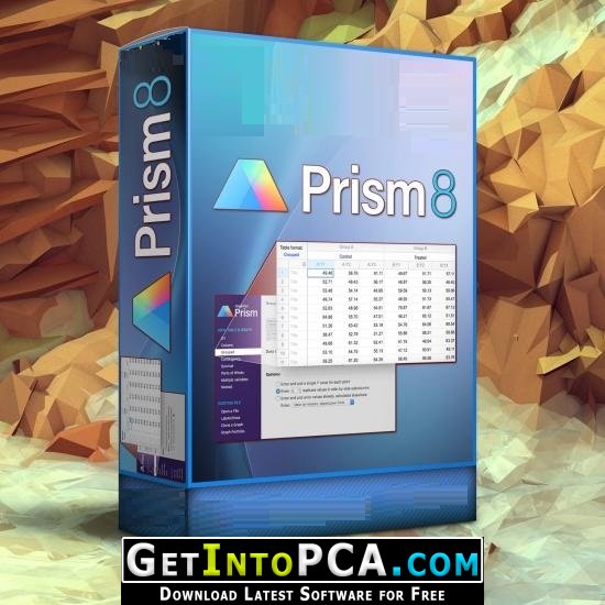 graphpad prism 8 download free