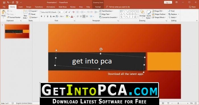 pca column free download