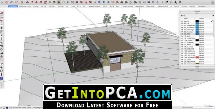 free sketchup pro for mac