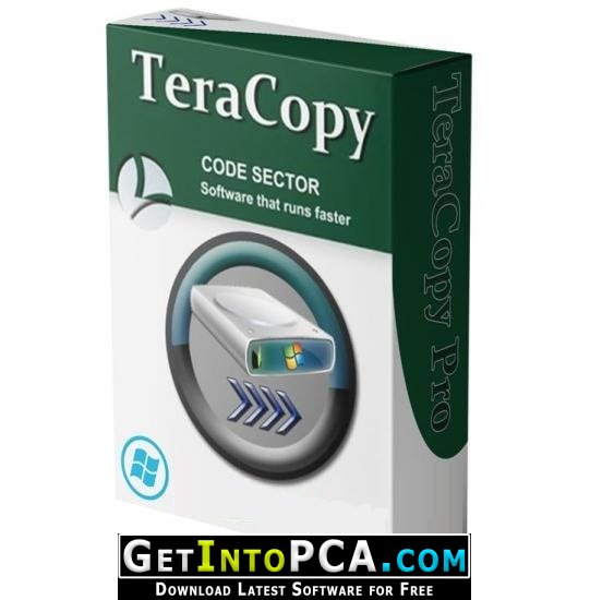 teracopy pro windows xp