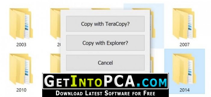 why is teracopy pro transferring at 512kb