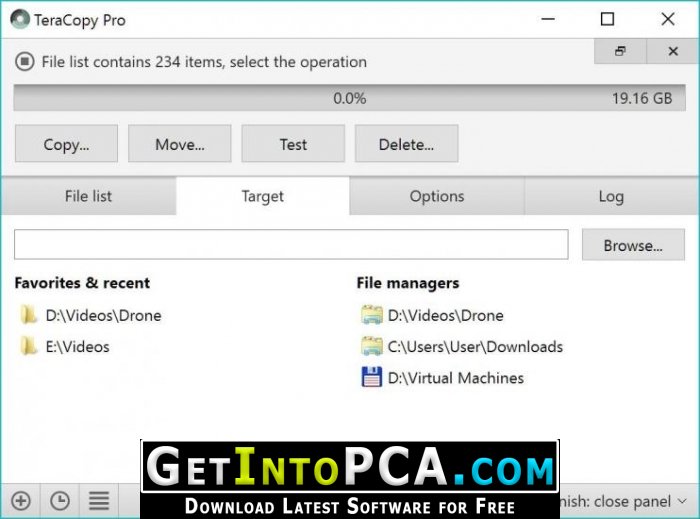 download teracopy pro latest version with crack