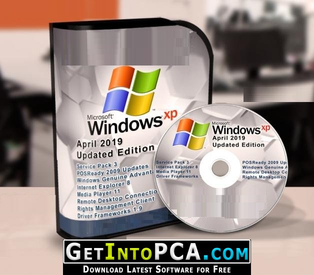 windows xp 2019 edition iso download