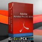 Adobe Acrobat Pro DC 2019.012.20034 Free Download