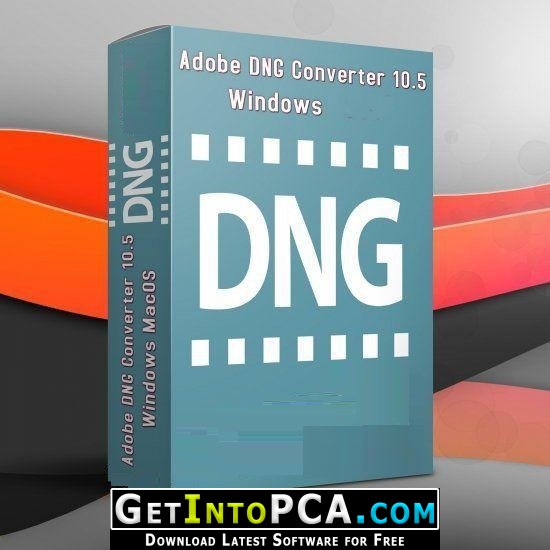 Adobe DNG Converter 16.0 for mac instal free