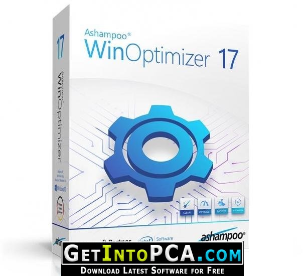 download the new version for ios Ashampoo WinOptimizer 26.00.13