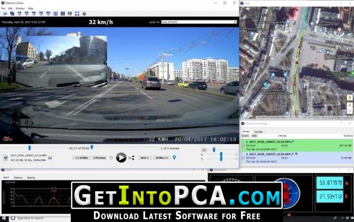 Dashcam Viewer Plus 3.9.2 instal the new version for mac