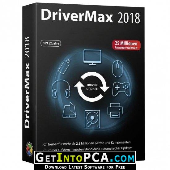 DriverMax Pro 15.17.0.25 free