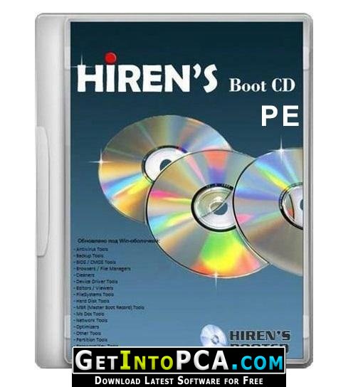 Free Download Hiren Boot Cd 16 2 Iso 32 Bit