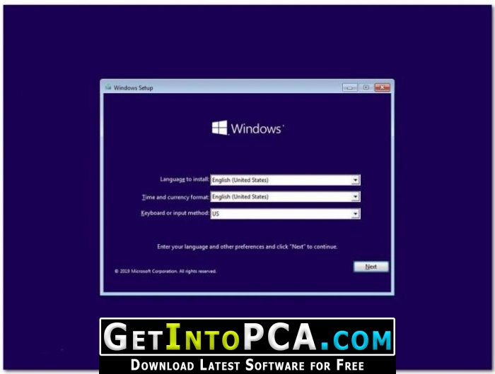 windows 10 1809 iso direct download