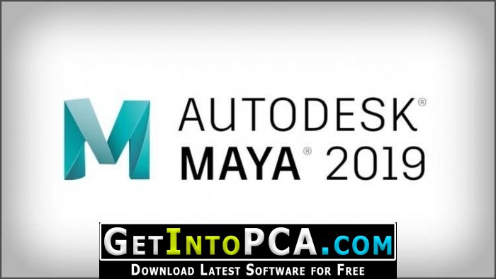autodesk maya 2019 download crack 64