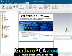 cst studio suite 2020 crack download