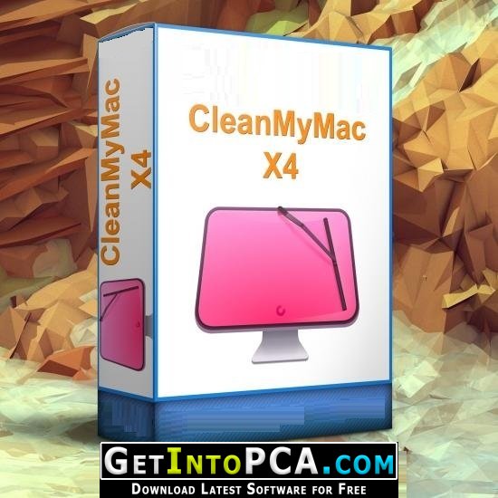 free instal CleanMyMac X