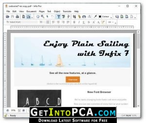 infix pdf editor free