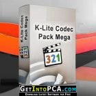 K-Lite Mega Codec Pack 14.9.8 Free Download
