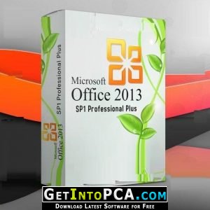 Microsoft Office 2013 Pro Plus 2021 Free Download
