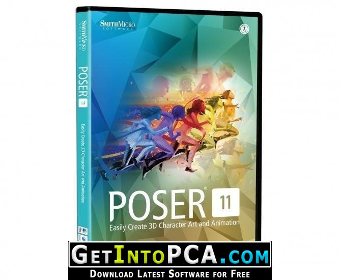 poser pro 2014 download mac