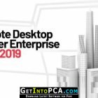 Remote Desktop Manager Enterprise 2019 Windows and MacOS Free Download