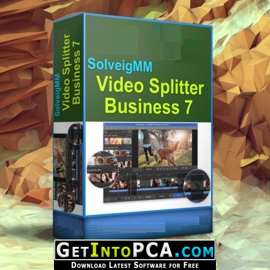 how to use solveigmm video splitter
