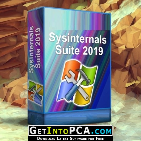 Sysinternals Suite 2023.07.26 instaling