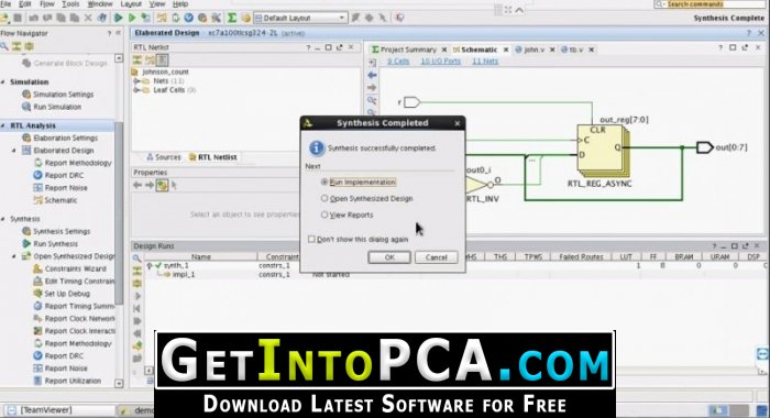xilinx software free download