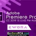 Adobe Premiere Pro CC 2019 13.1.3.42 Free Download