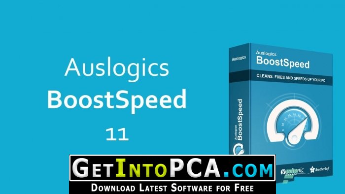 Auslogics BoostSpeed 13.3.0.6 for ios instal free