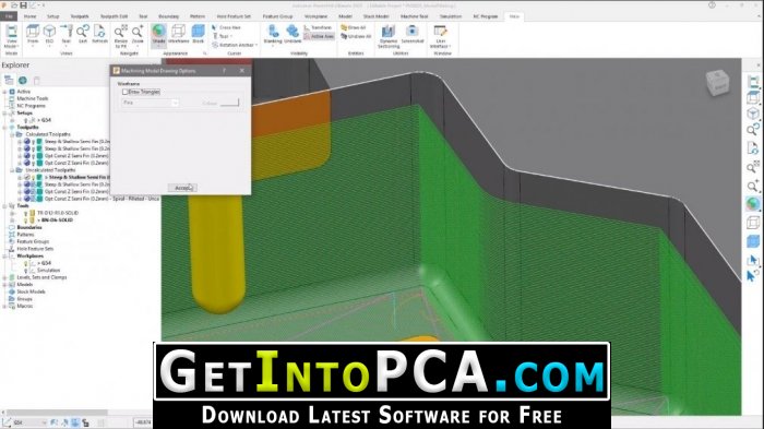 Powermill 10 Ductpost Free Download