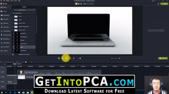 how to get camtasia 9 for free