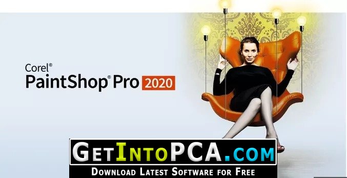 paintshop pro 2020 ultimate download