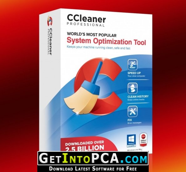 ccleaner professional plus free trieal