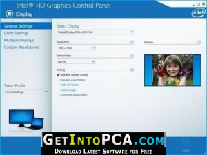 intel hd graphics driver for windows 10 64 bit 3rd gen