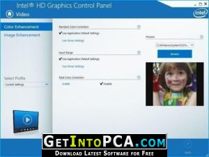 free intel graphics driver for windows 10
