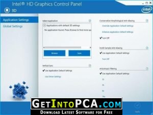 intel hd graphics driver for windows 10 home 64 bit