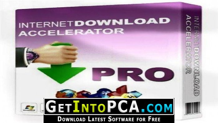 internet download accelerator pro crack