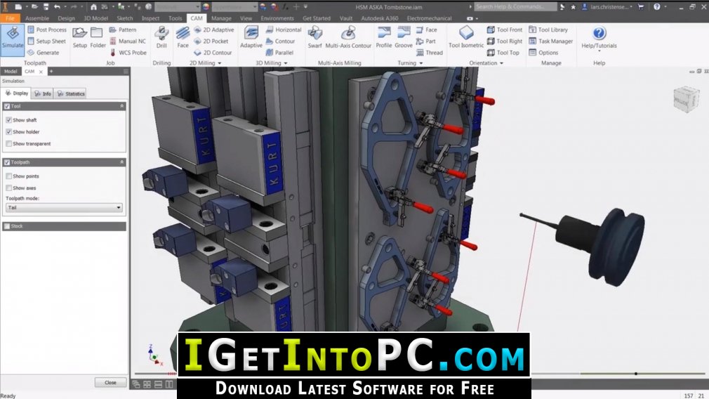 autodesk inventor professional 2019 service pack