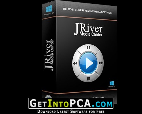 jriver media center free