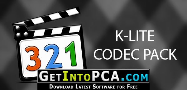 instal the new K-Lite Codec Pack 18.0.1