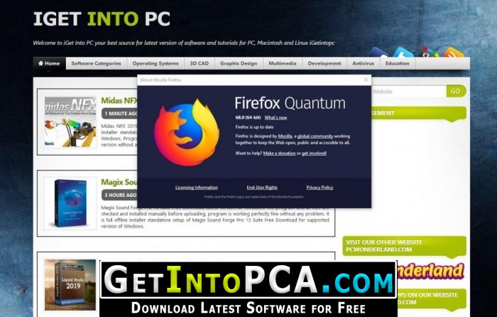 firefox offline installer download