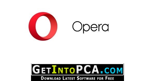Opera Mini Offline Setup Download / Opera 62 Offline Installer Free Download