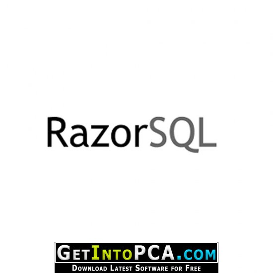 download the new version for windows RazorSQL 10.4.4