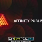 Serif Affinity Publisher Free Download