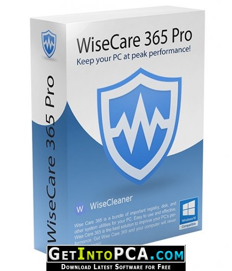 wise care 365 pro free download