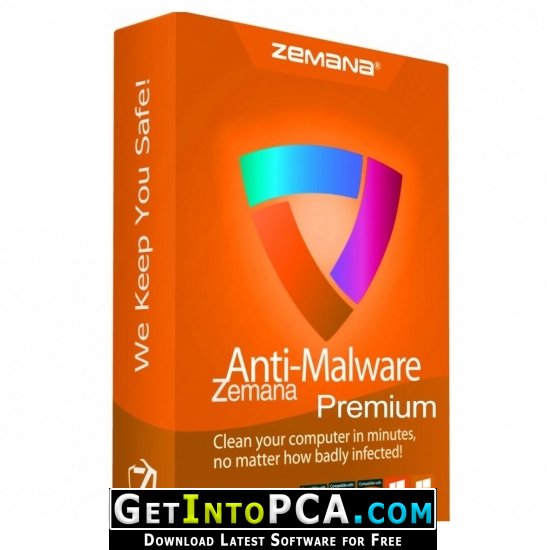 Zemana AntiMalware Premium Free Download